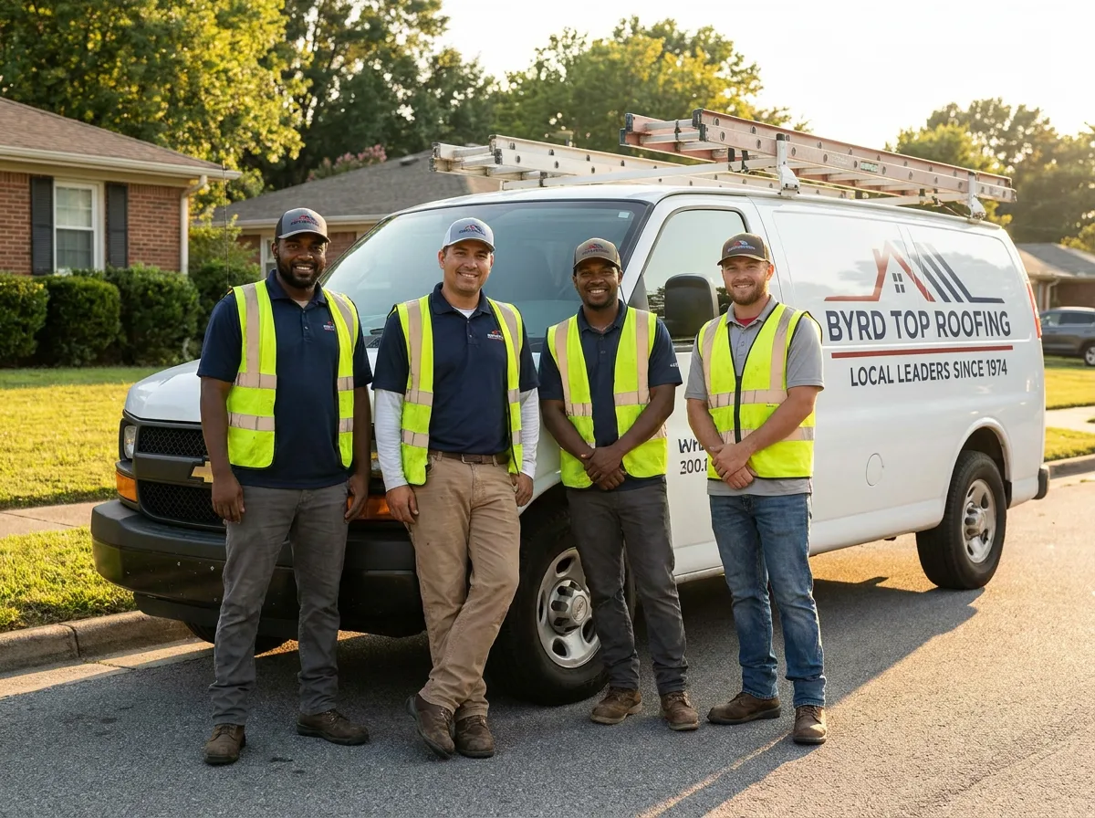 Roofing company in Woodville, AL